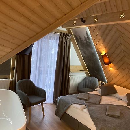 Willa Palider Zakopane Dış mekan fotoğraf