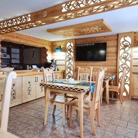 Willa Palider Zakopane Dış mekan fotoğraf