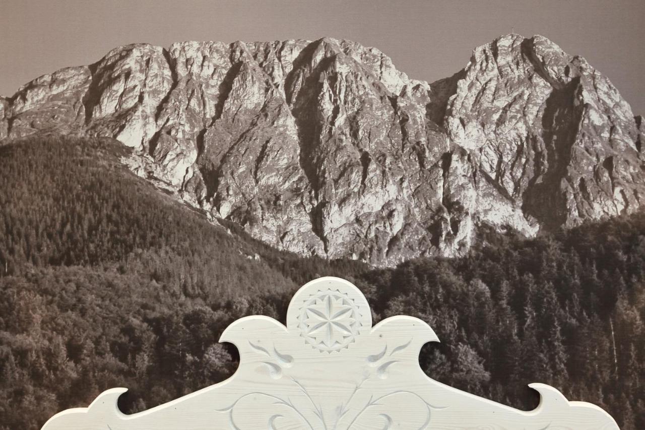 Willa Palider Zakopane Dış mekan fotoğraf