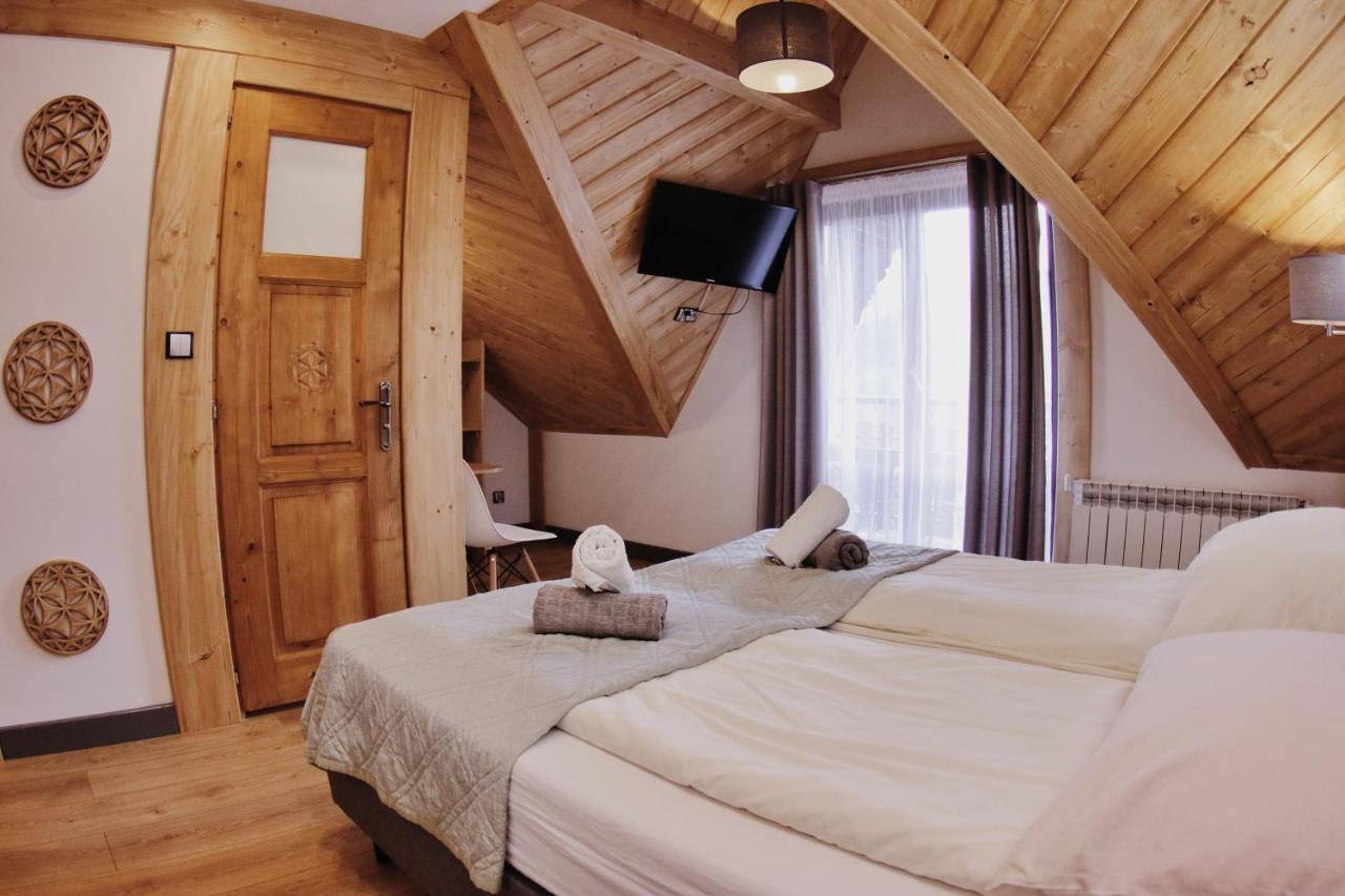 Willa Palider Zakopane Dış mekan fotoğraf