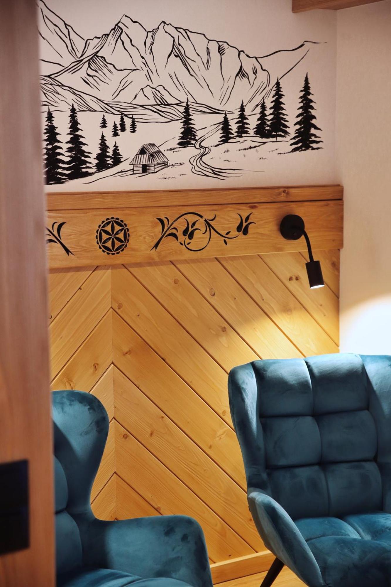 Willa Palider Zakopane Dış mekan fotoğraf