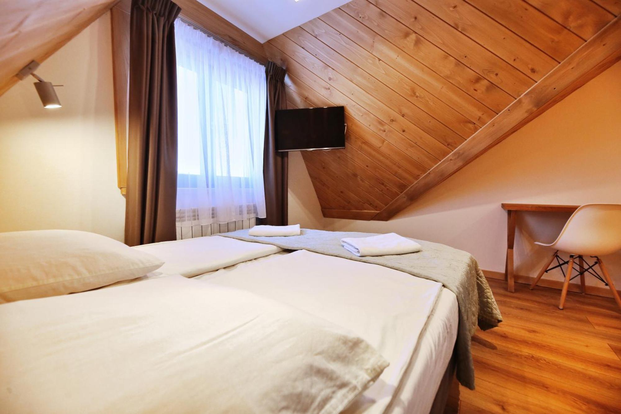 Willa Palider Zakopane Dış mekan fotoğraf