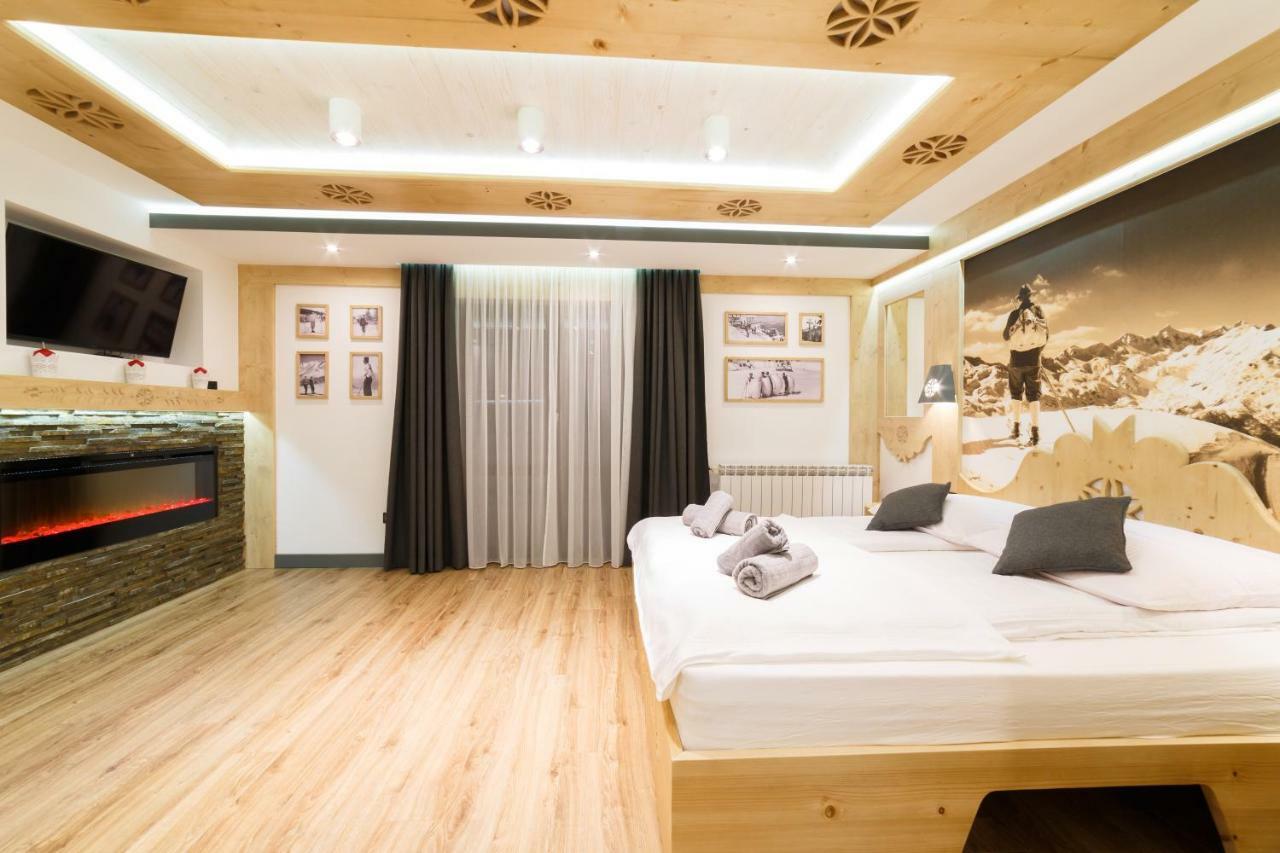 Willa Palider Zakopane Dış mekan fotoğraf