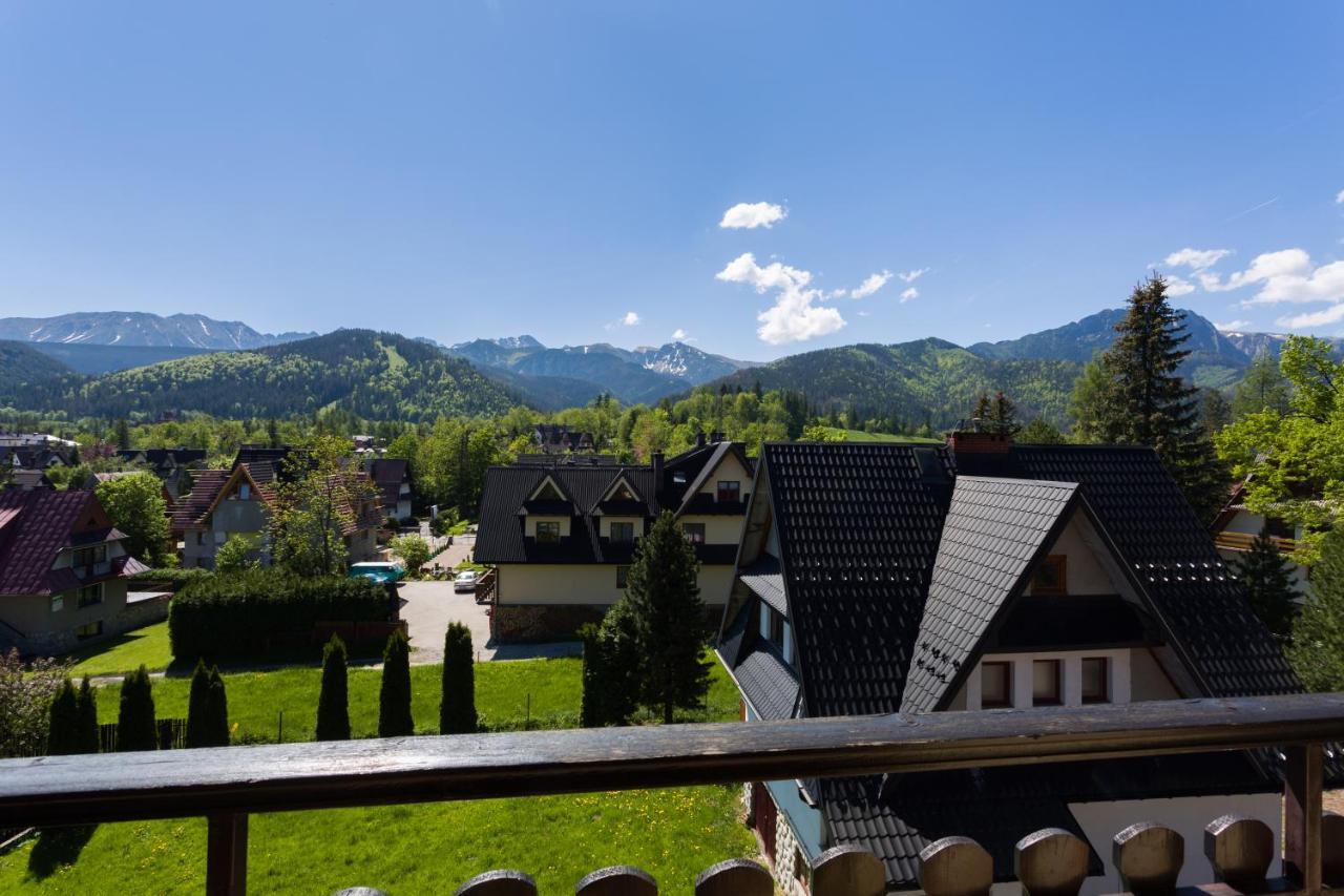Willa Palider Zakopane Dış mekan fotoğraf